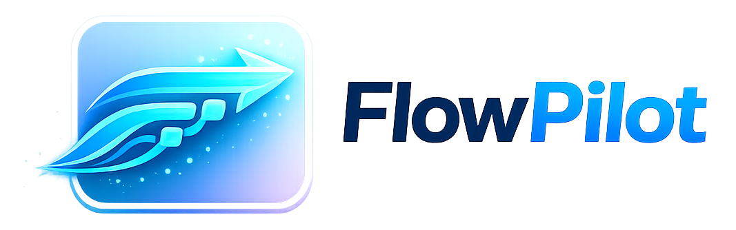 Logo FlowPilot